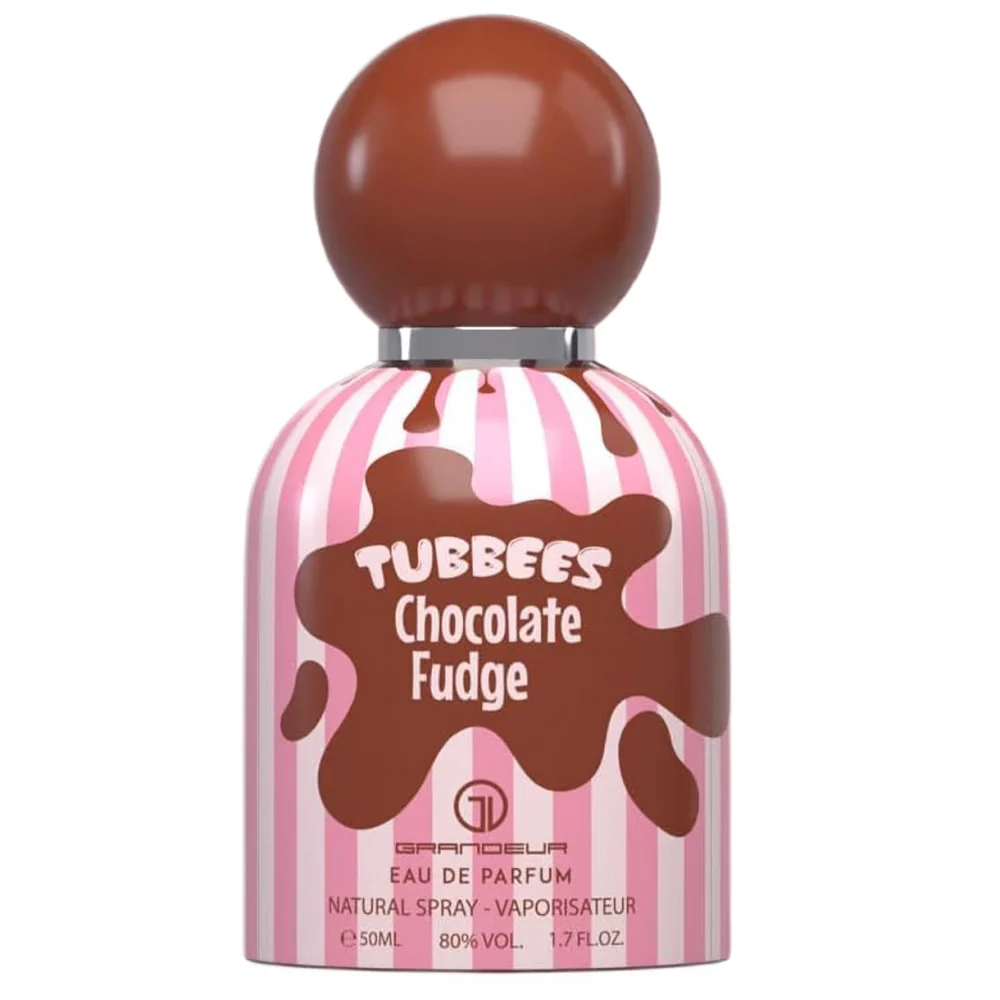 Tubbees Chocolate Fudge woda perfumowana spray - Image 4