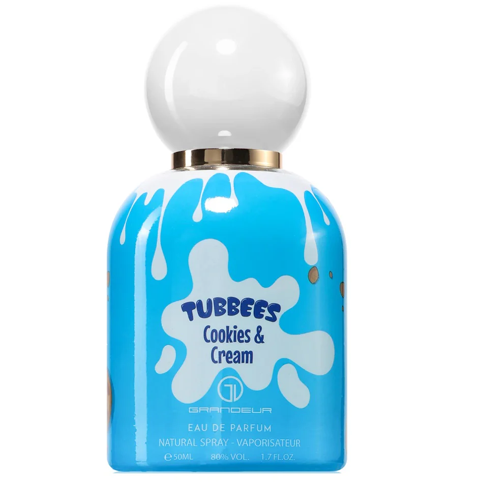 Tubbees Cookies & Cream woda perfumowana