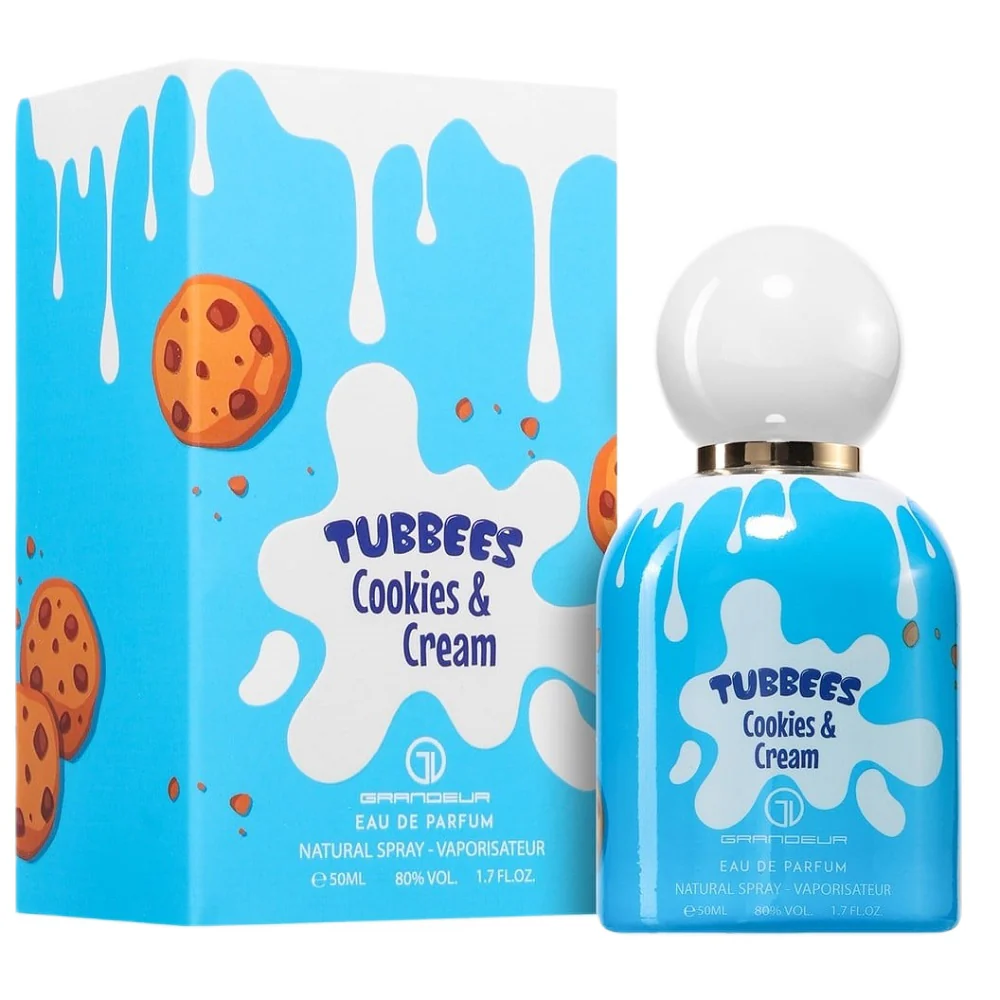 Tubbees Cookies & Cream woda perfumowana - Image 2