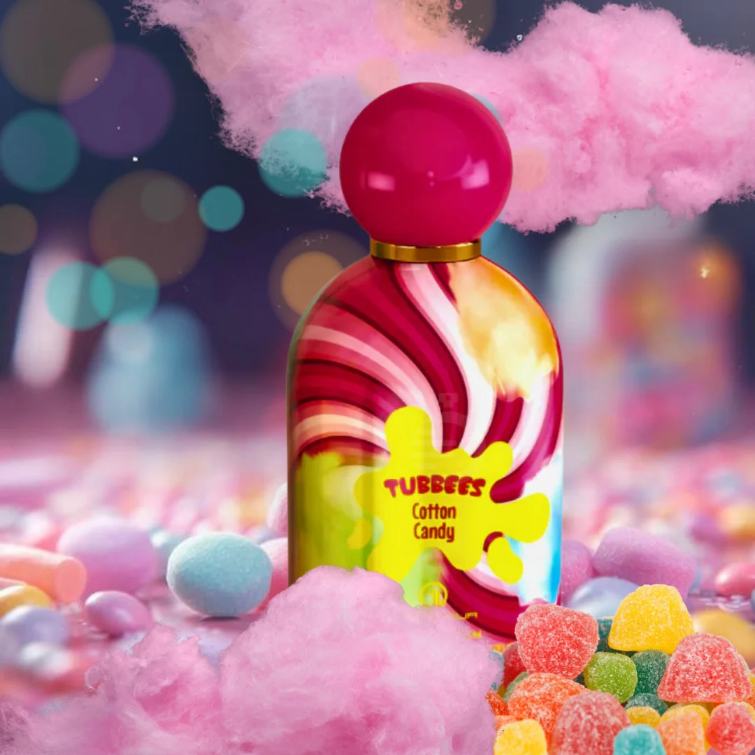 Tubbees Cotton Candy woda perfumowana spray - Image 2