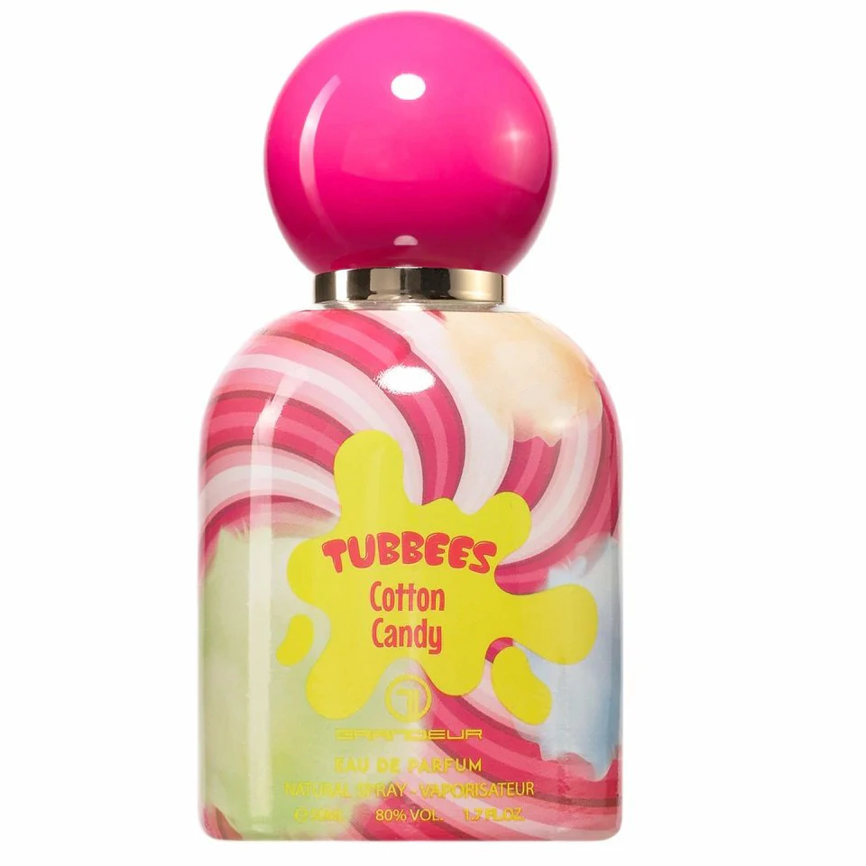 Tubbees Cotton Candy woda perfumowana spray - Image 4