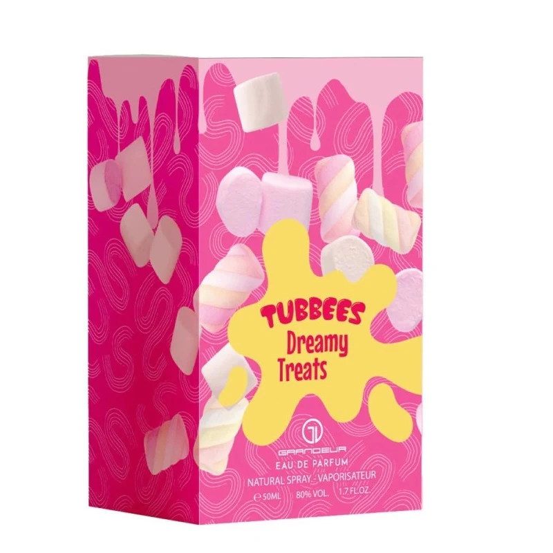 Tubbees Dreamy Treats woda perfumowana spray - Image 2