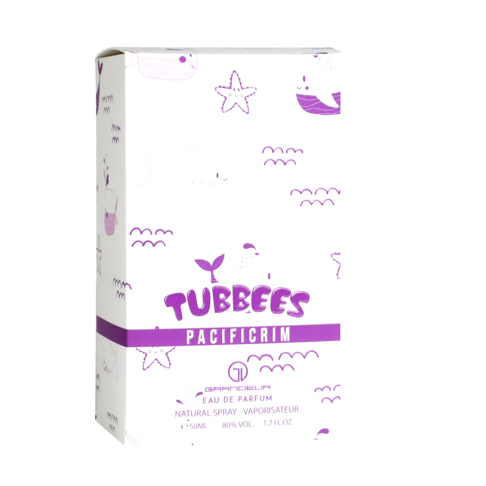 Tubbees Pacificrim woda perfumowana spray - Image 2
