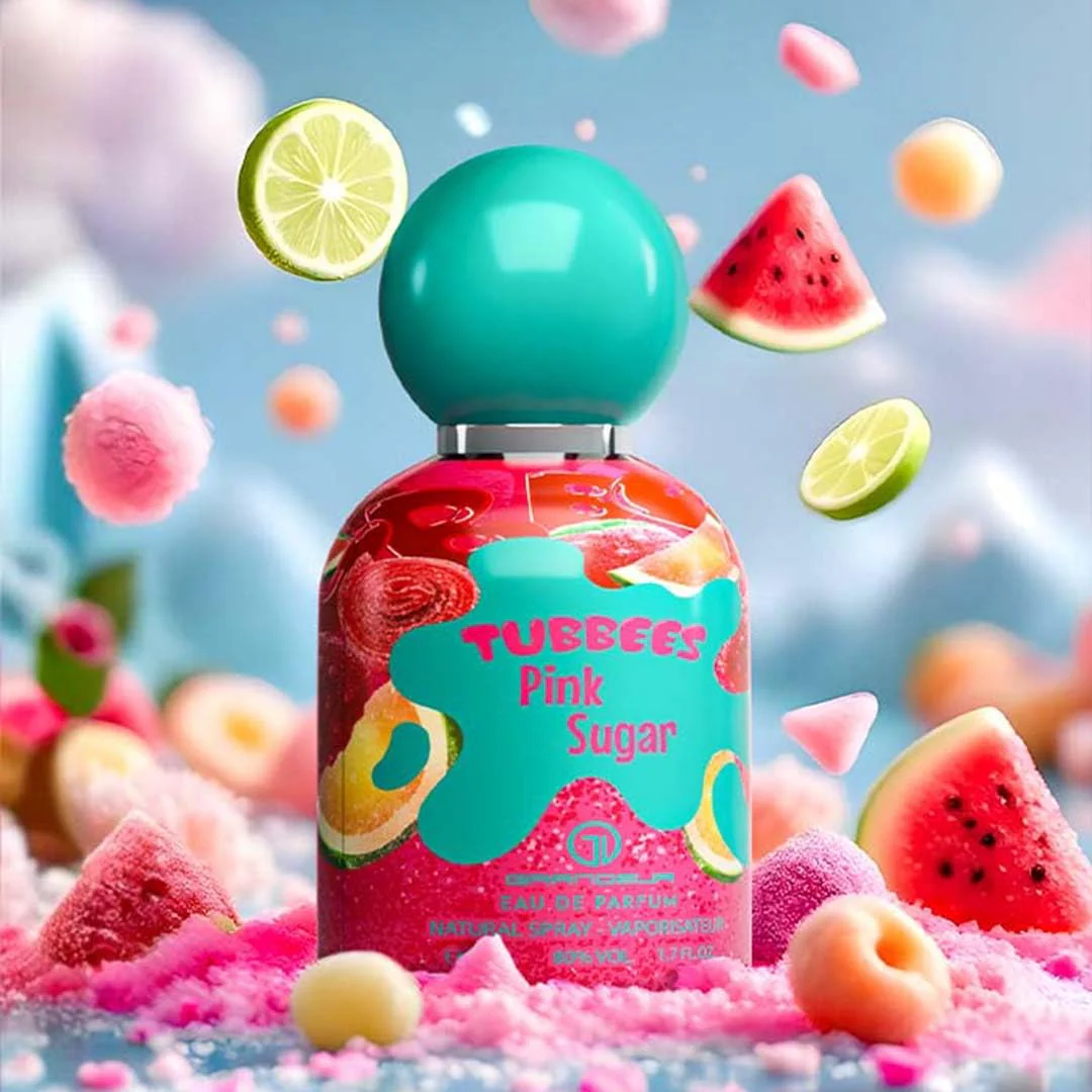 Tubbees Pink Sugar woda perfumowana spray - Image 2