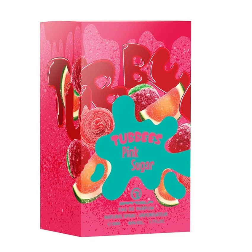 Tubbees Pink Sugar woda perfumowana spray - Image 3