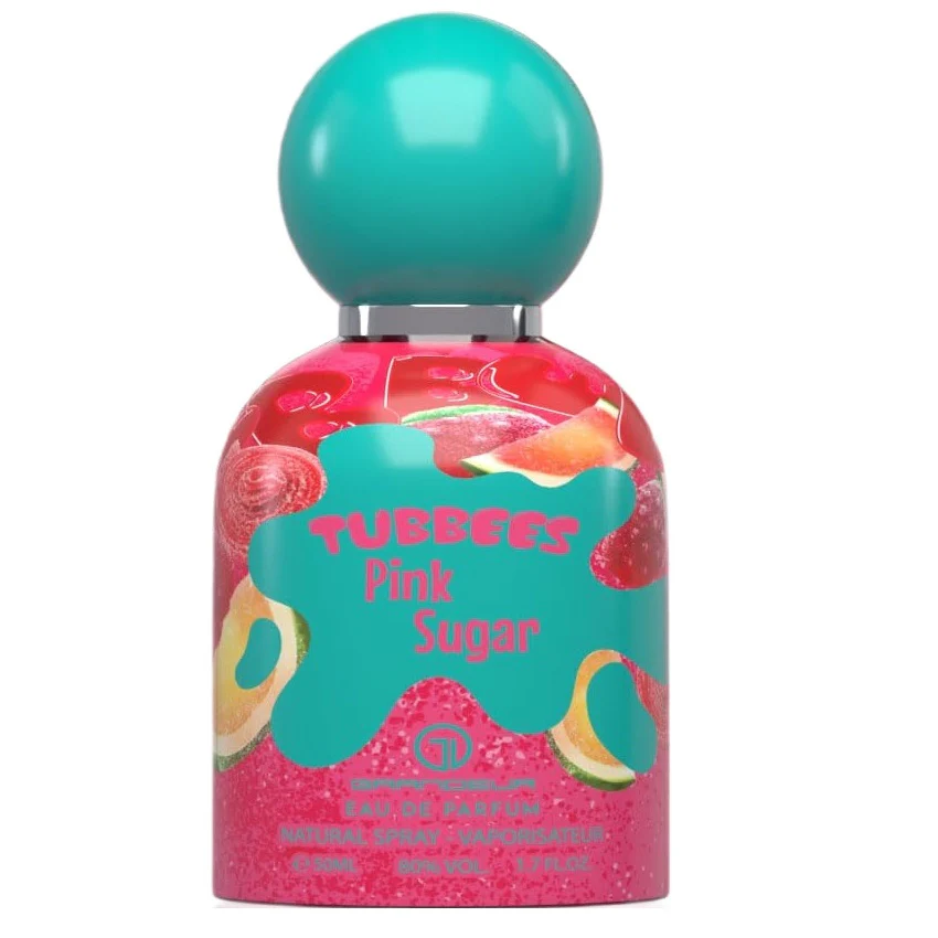 Tubbees Pink Sugar woda perfumowana spray - Image 4