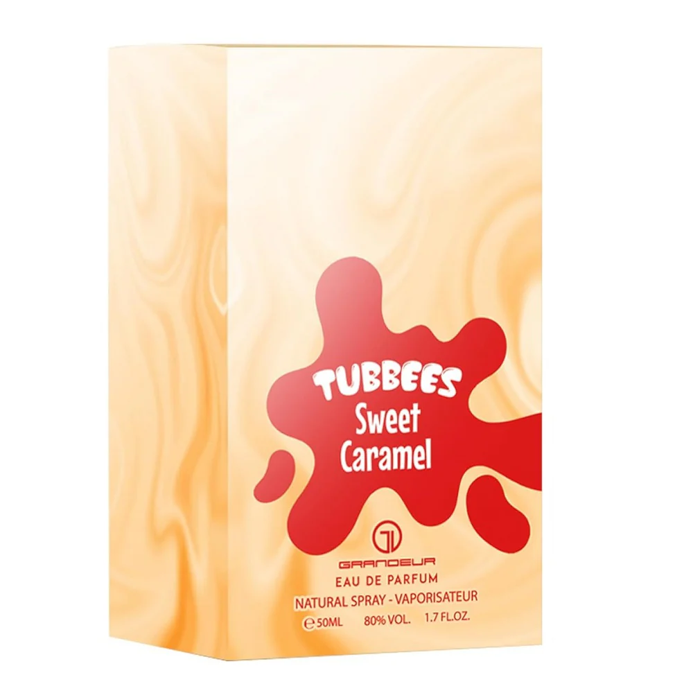 Tubbees Sweet Caramel woda perfumowana spray - Image 2