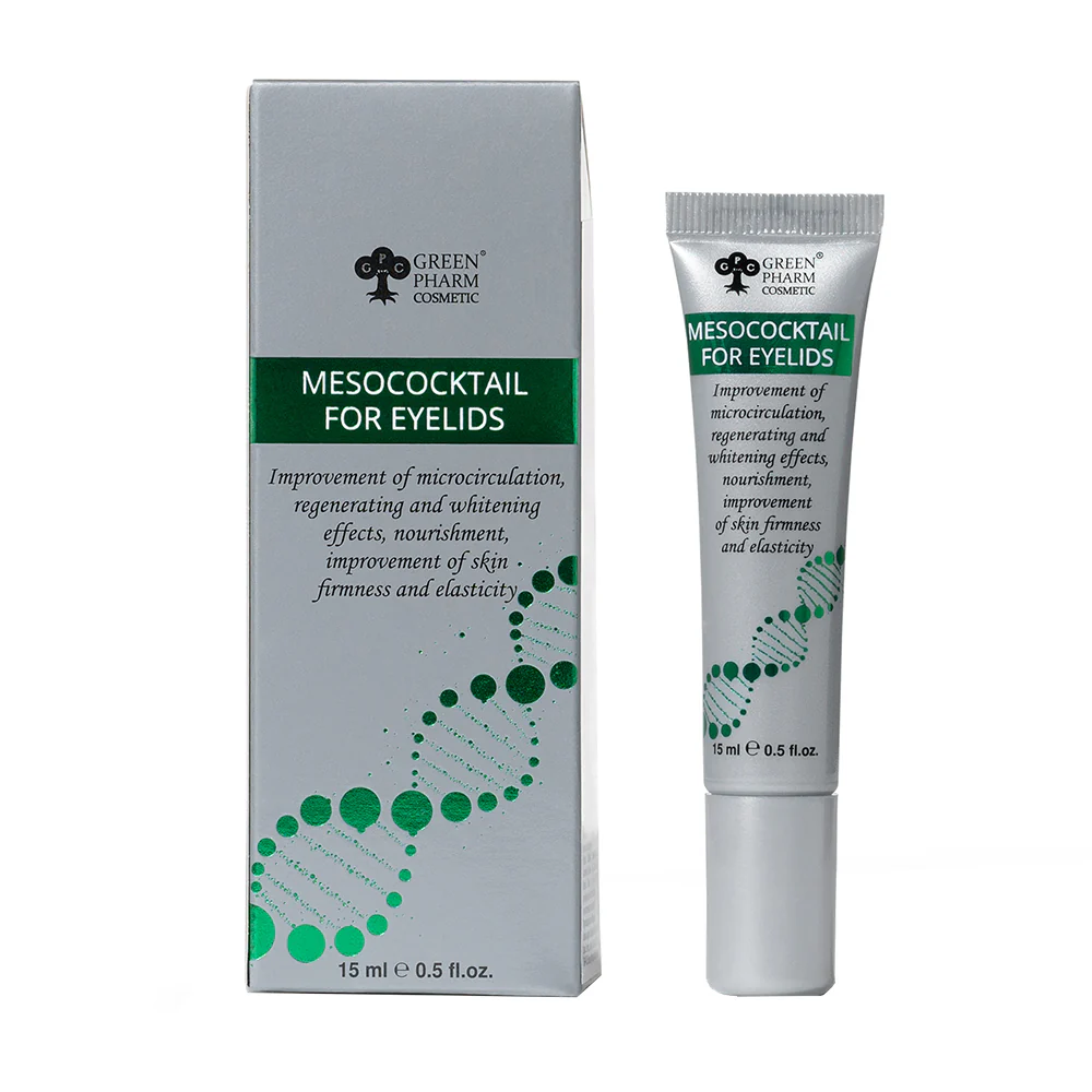 Mezokoktajl na powieki 15ml