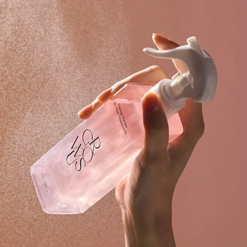 Damage Therapy No-Wash Treatment EX regenerująca odżywka bez spłukiwania 250ml - Image 2