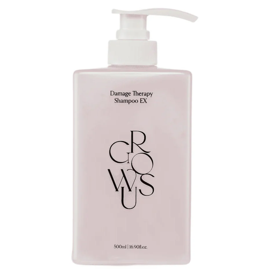 Damage Therapy Shampoo EX regenerujący szampon do włosów 500ml