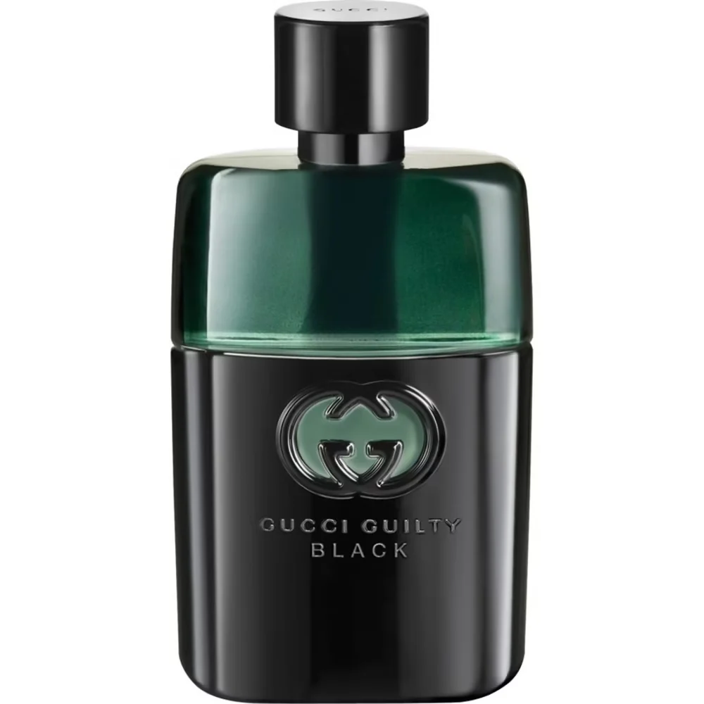 Guilty Black pour Homme woda toaletowa spray
