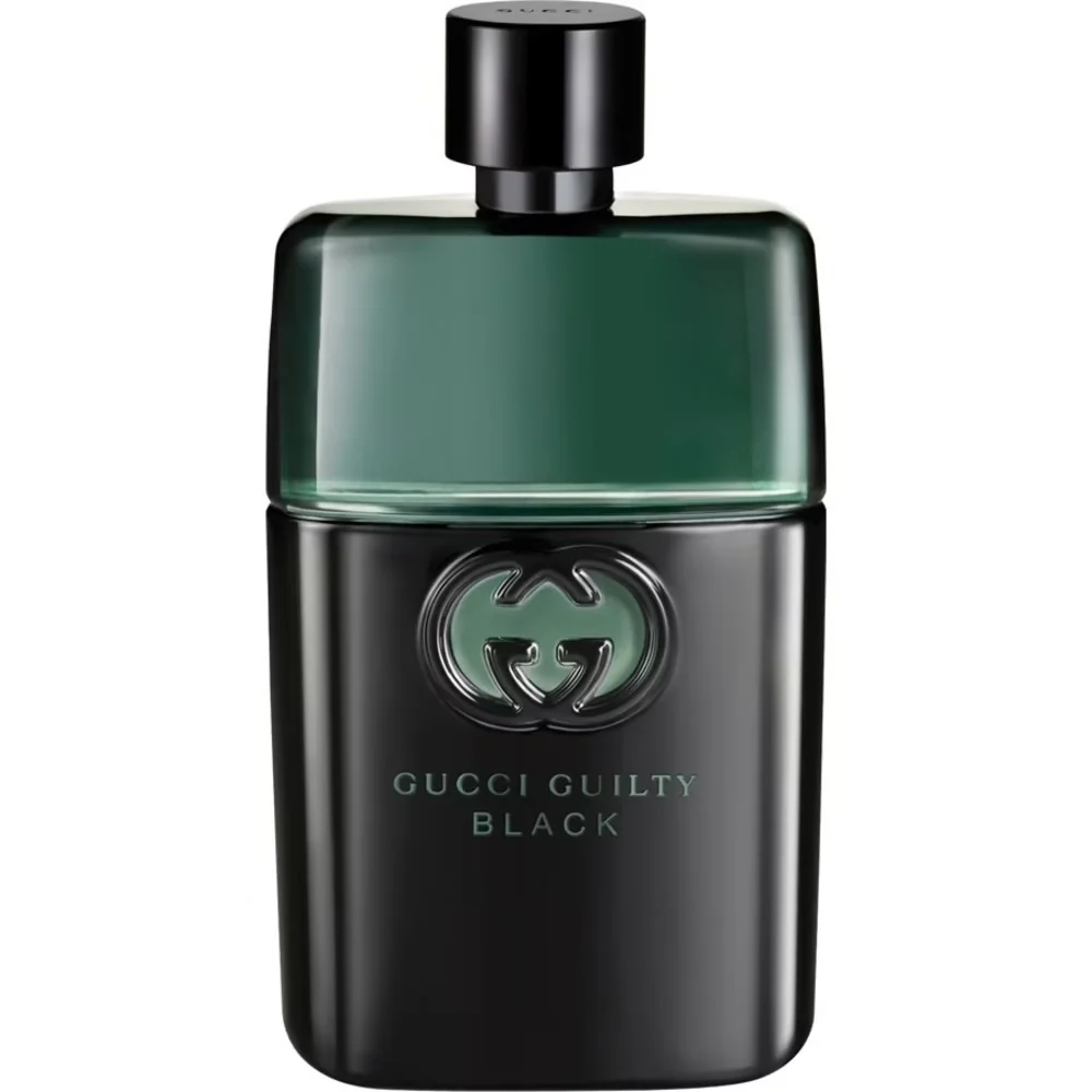 Guilty Black Pour Homme woda toaletowa spray 90ml - produkt bez opakowania