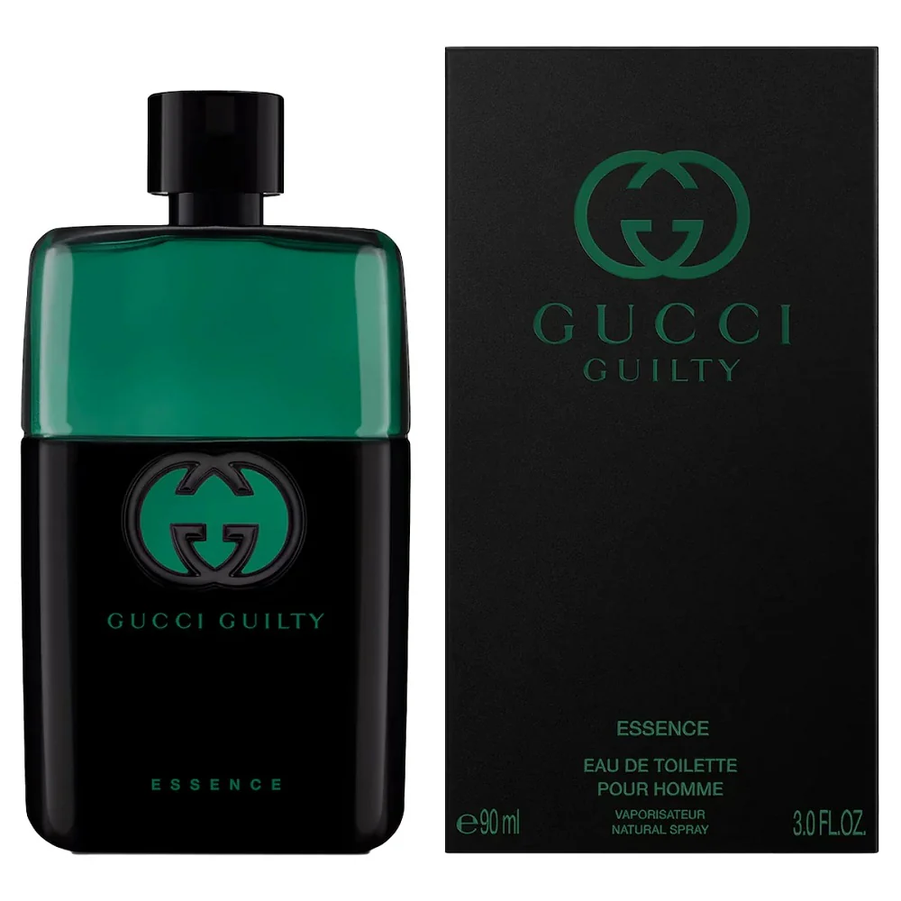 Guilty Essence Pour Homme woda toaletowa spray - Image 2