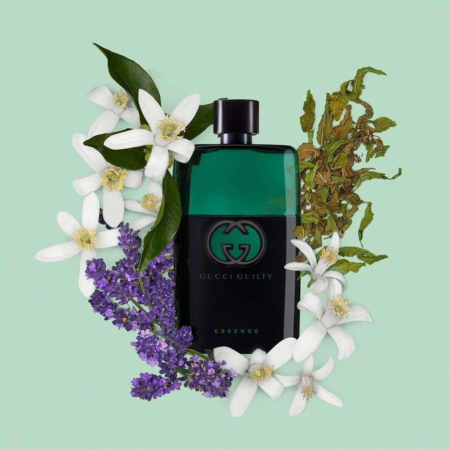 Guilty Essence Pour Homme woda toaletowa spray - Image 4