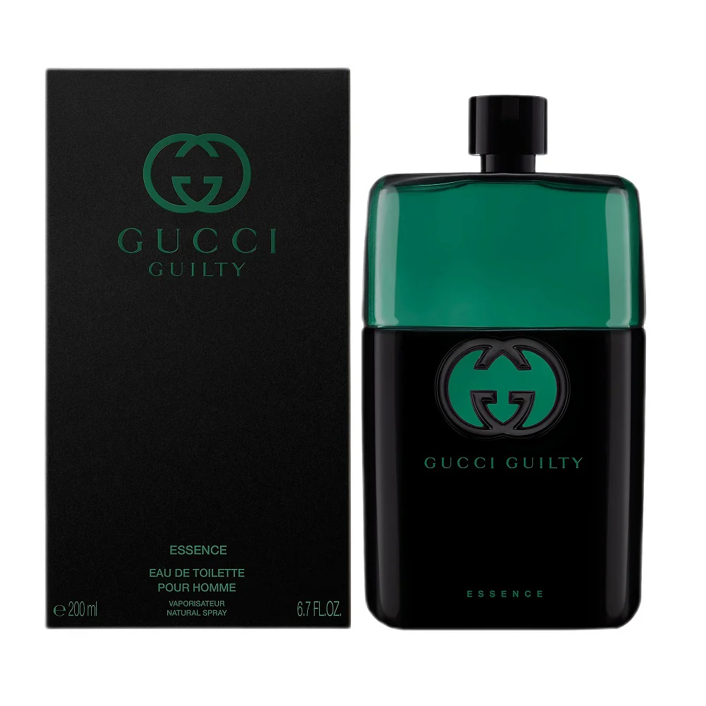 Guilty Essence Pour Homme woda toaletowa spray - Image 5
