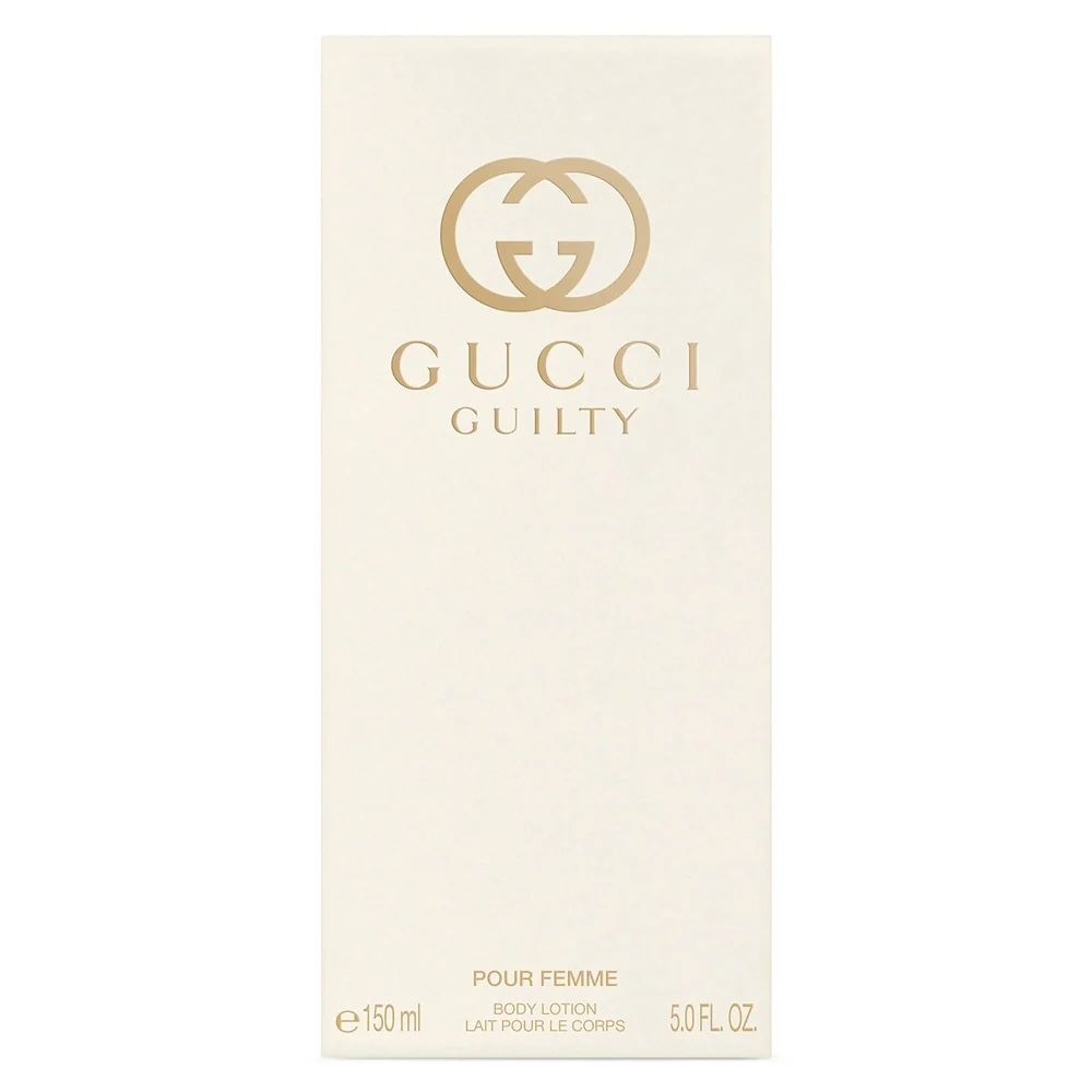 Guilty Pour Femme balsam do ciała 150ml - Image 2