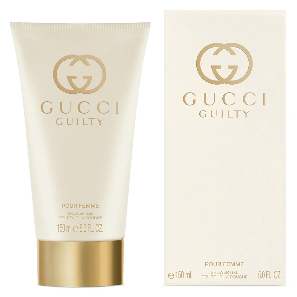 Guilty Pour Femme żel pod prysznic 150ml - Image 3