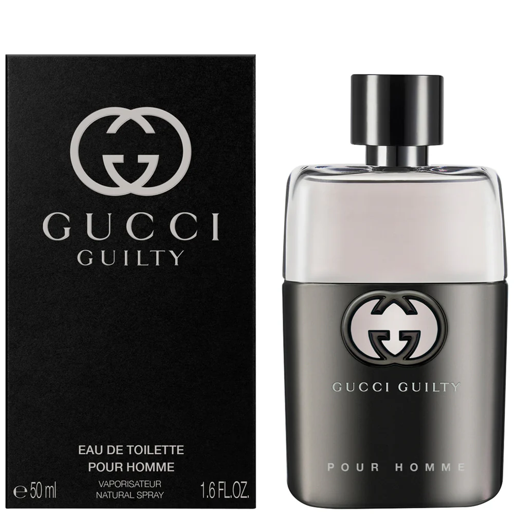 Guilty Pour Homme woda toaletowa spray - Image 3
