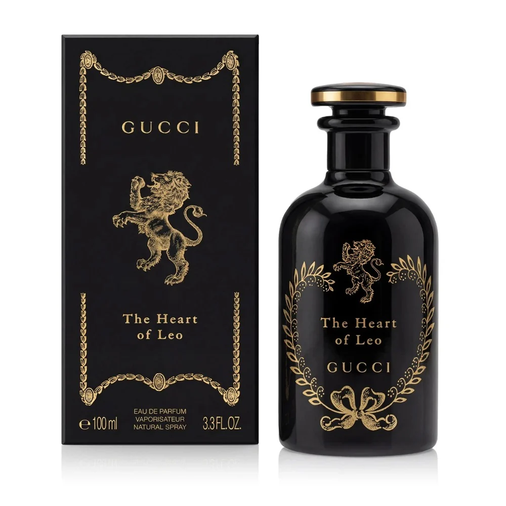 The Alchemist's Garden The Heart of Leo woda perfumowana - Image 2
