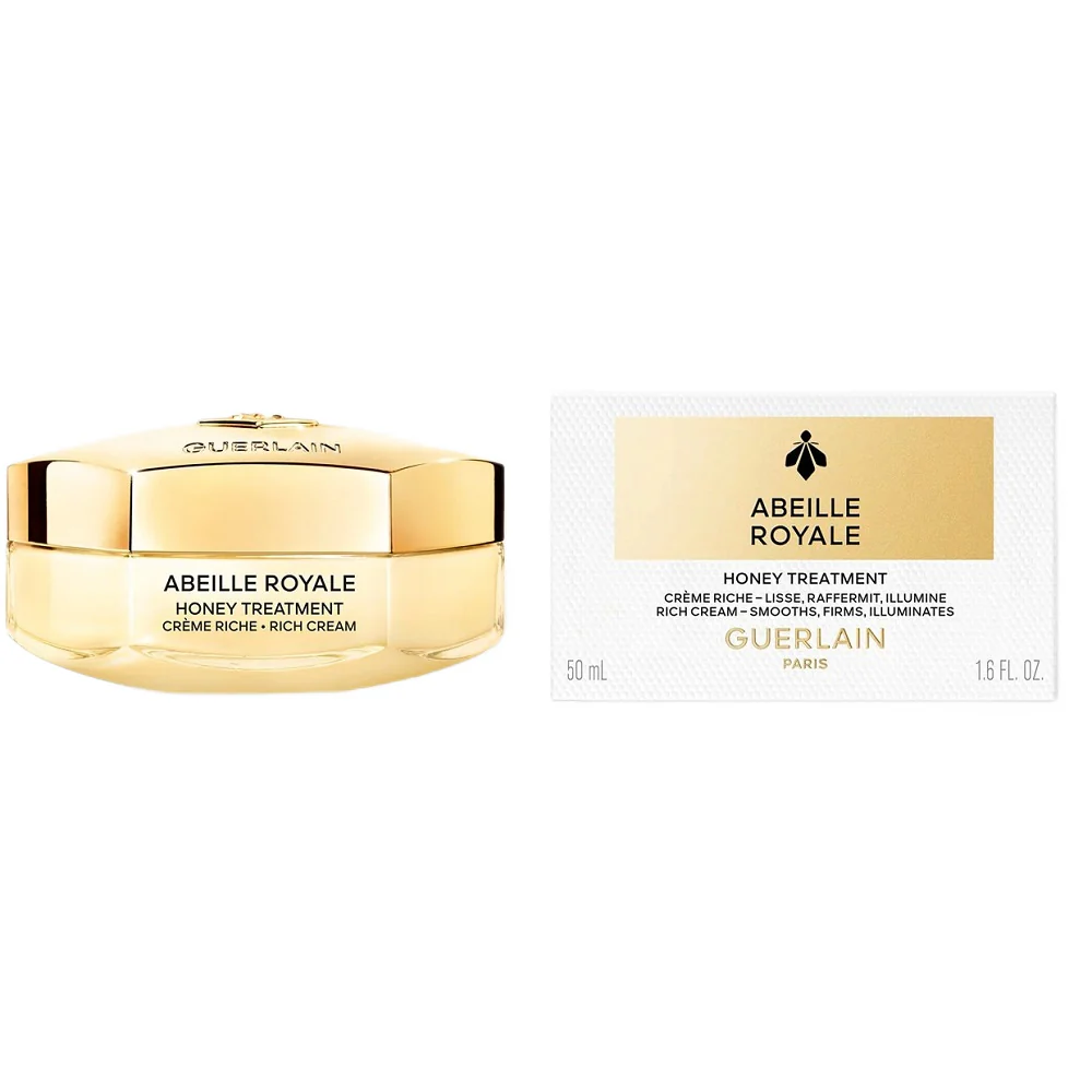 Abeille Royale bogaty krem na dzień 50ml - Image 2