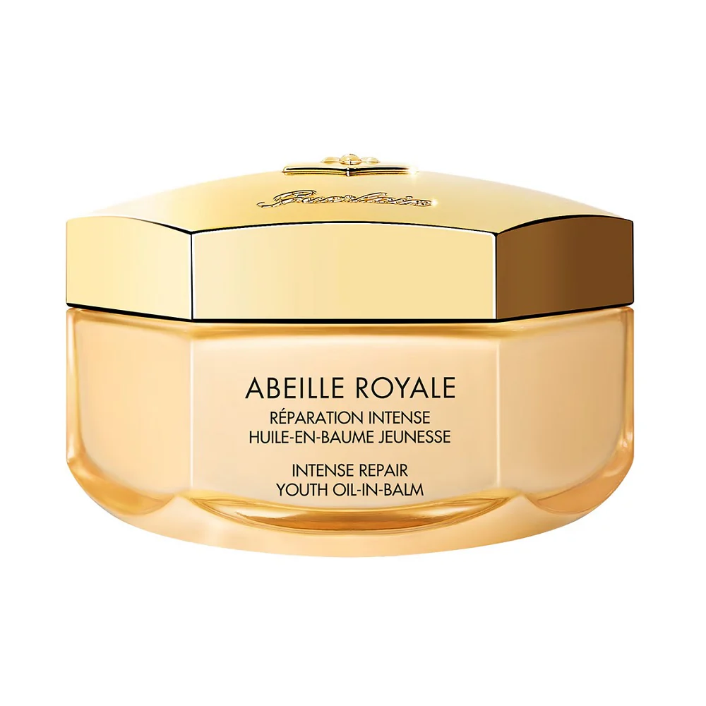 Abeille Royale intensywnie regenerujący olejek w balsamie 80ml
