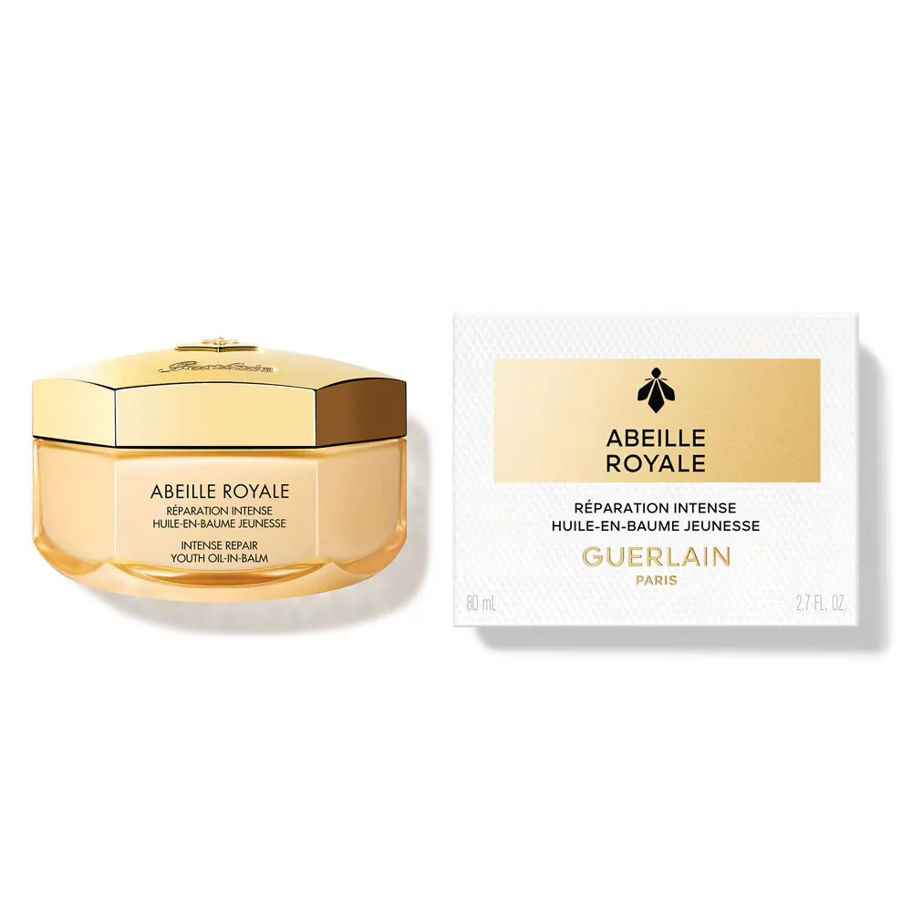 Abeille Royale intensywnie regenerujący olejek w balsamie 80ml - Image 2
