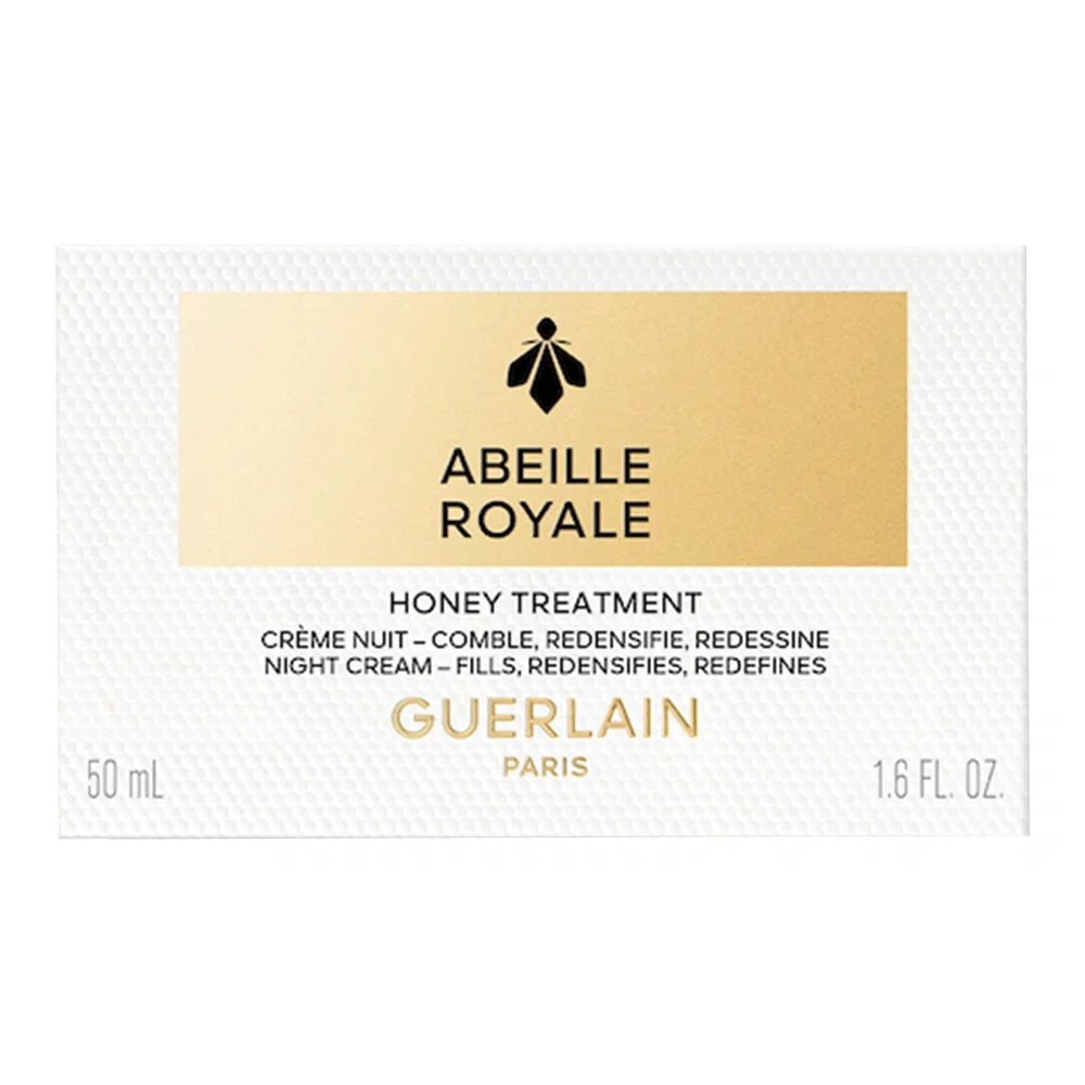 Abeille Royale krem na noc 50ml - Image 3