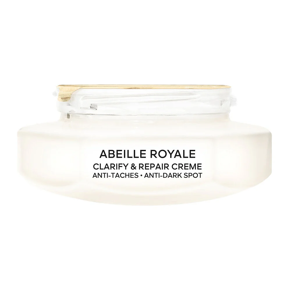 Abeille Royale rozjaśniający krem naprawczy refill 50ml