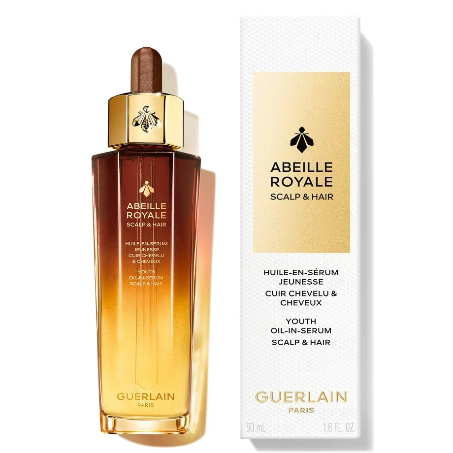 Abeille Royale Scalp & Hair serum rewitalizuje skórę głowy i regeneruje włókna włosowe 50ml - Image 4