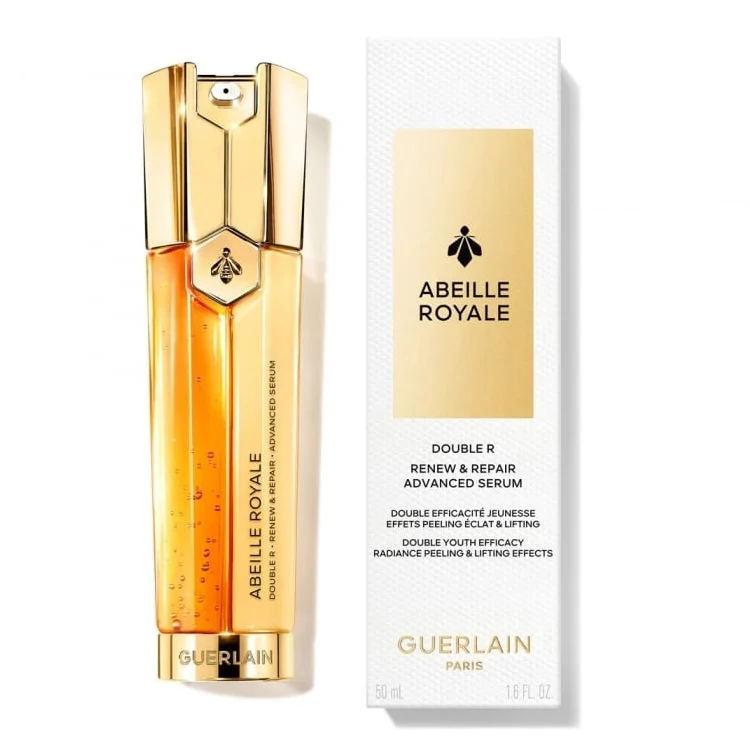 Abeille Royale zaawansowane serum o podwójnej skuteczności 50ml - Image 3