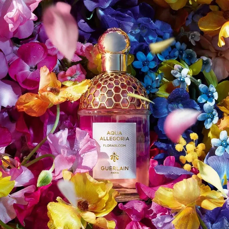 Aqua Allegoria Florabloom woda toaletowa - Image 2