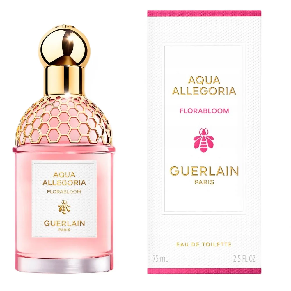Aqua Allegoria Florabloom woda toaletowa - Image 4