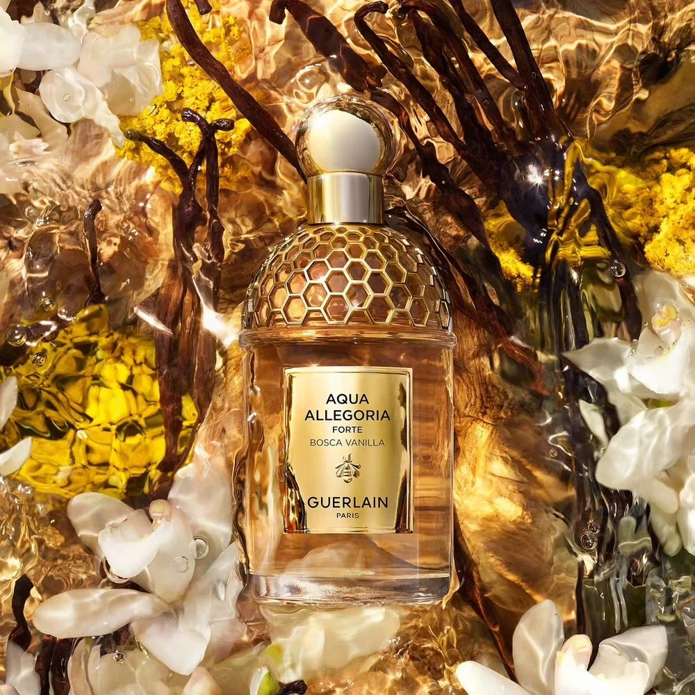 Aqua Allegoria Forte Bosca Vanilla woda perfumowana spray 125ml - Image 2