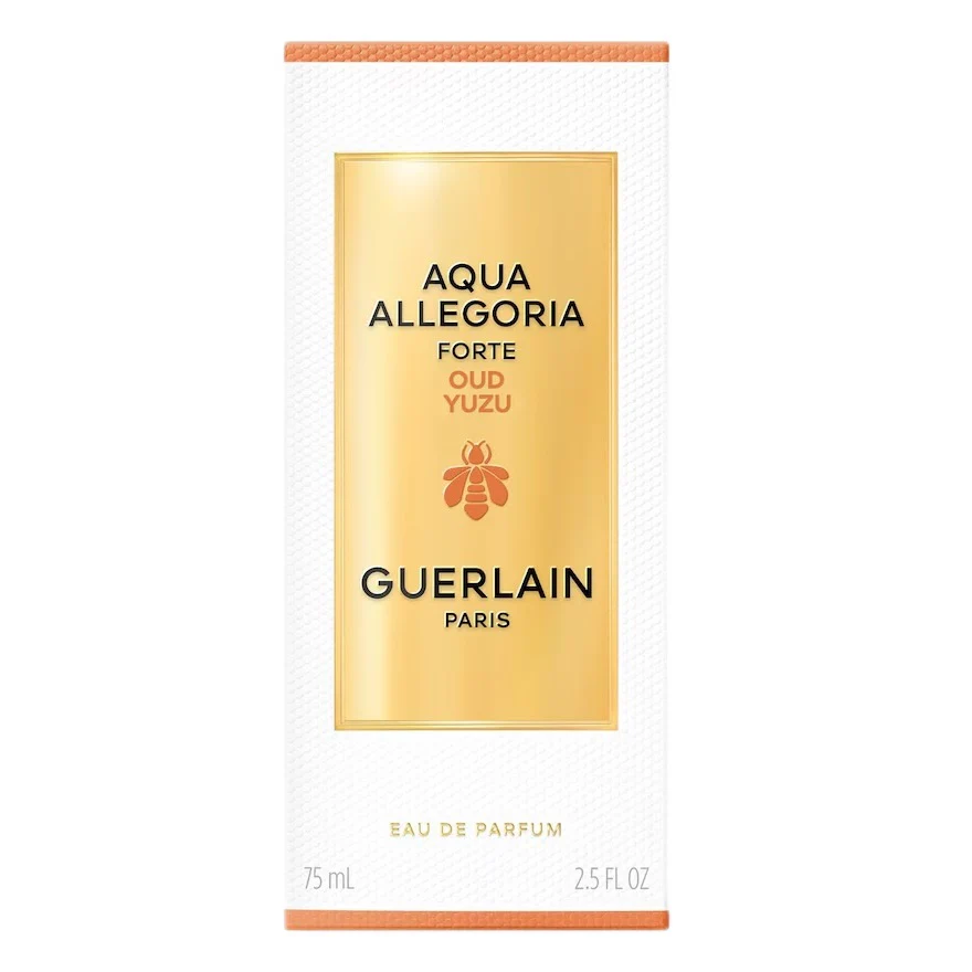 Aqua Allegoria Forte Oud Yuzu woda perfumowana spray 75ml - Image 2