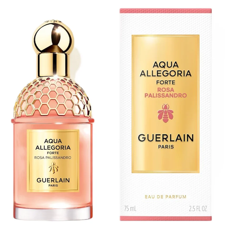 Aqua Allegoria Forte Rosa Palissandro woda perfumowana - Image 3