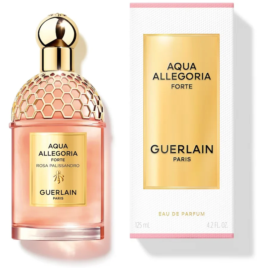 Aqua Allegoria Forte Rosa Palissandro woda perfumowana - Image 4