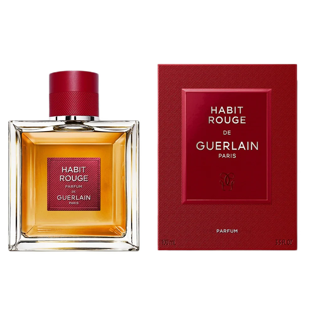 Habit Rouge perfumy - Image 2