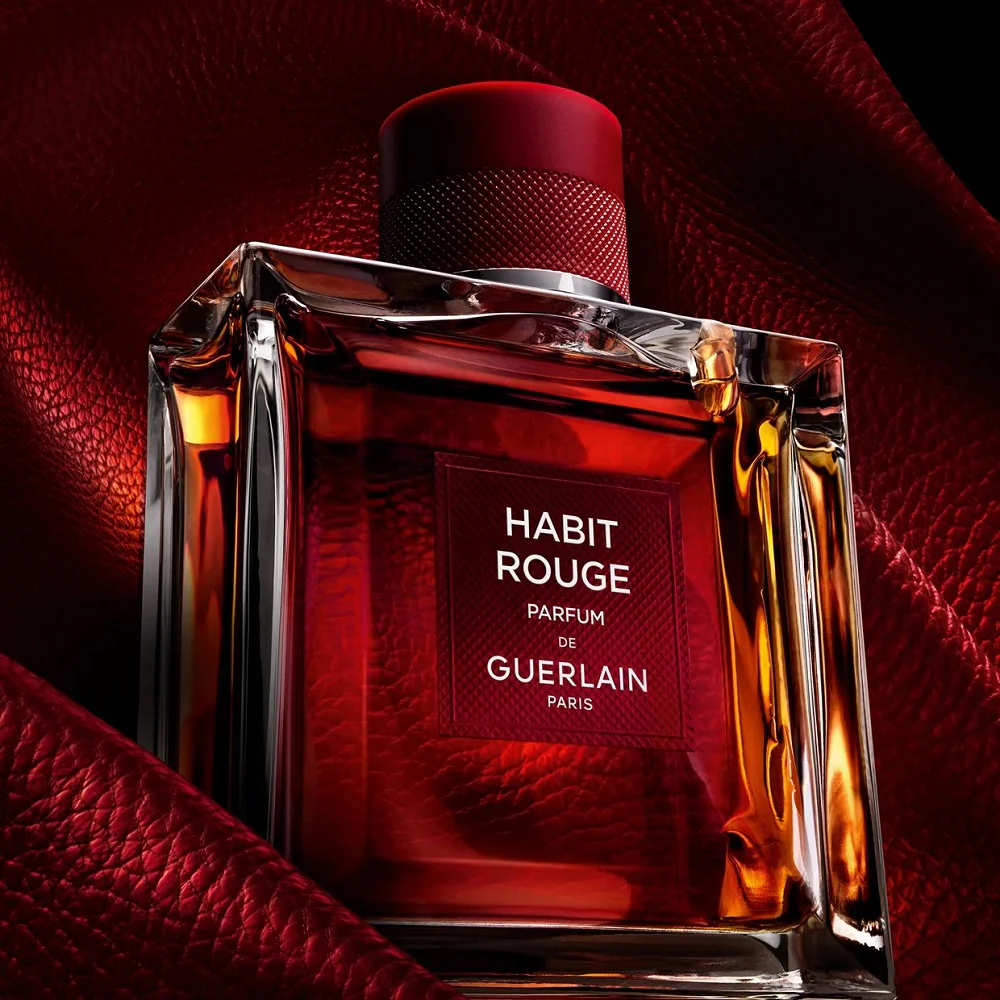 Habit Rouge perfumy - Image 3