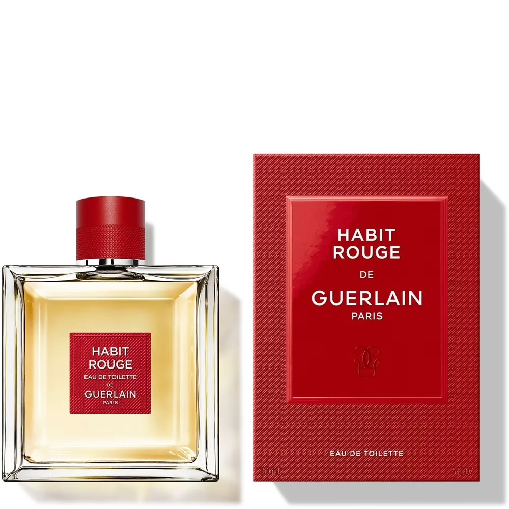 Habit Rouge woda toaletowa spray - Image 4