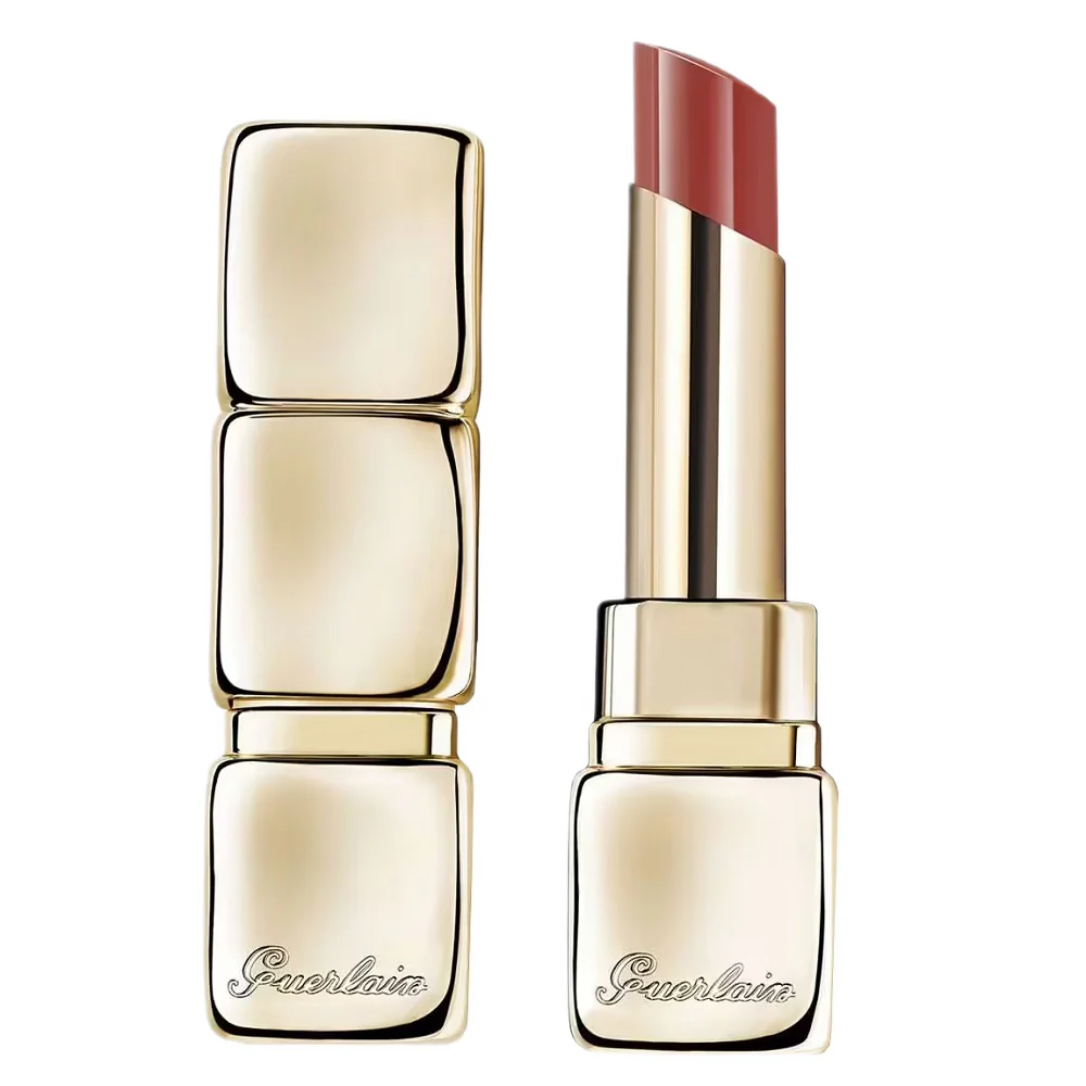 KissKiss Shine Bloom nabłyszczająca pomadka do ust 3.2g - Image 4