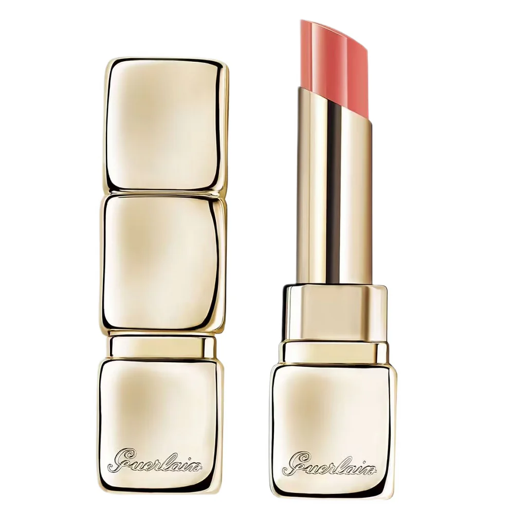 KissKiss Shine Bloom nabłyszczająca pomadka do ust 3.2g - Image 5