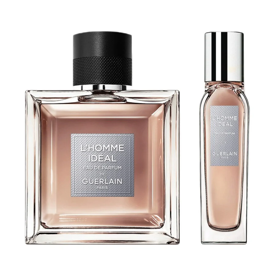 L'Homme Ideal zestaw woda perfumowana spray 100ml + woda perfumowana spray 10ml