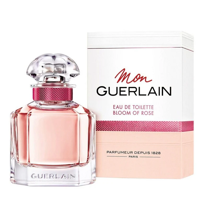 Mon Guerlain Bloom Of Rose woda toaletowa spray - Image 2
