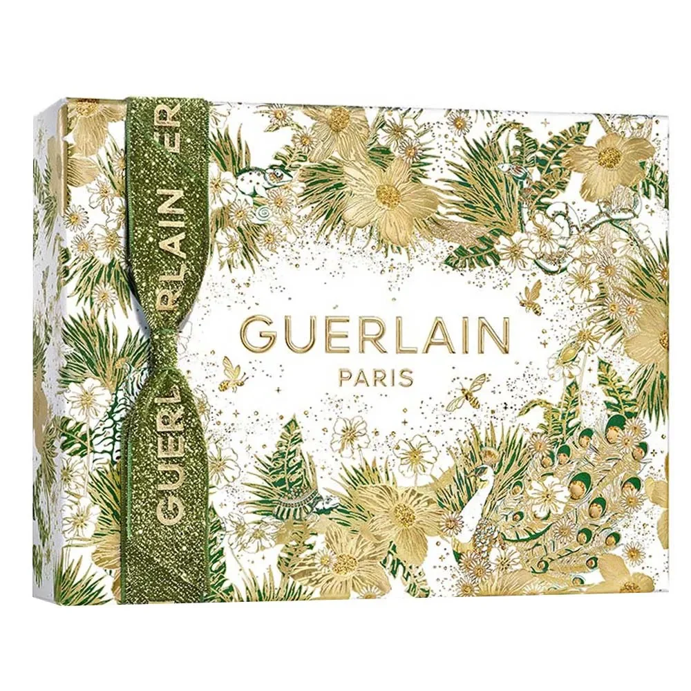 Mon Guerlain zestaw woda perfumowana spray 50ml + miniatura wody perfumowanej 5ml + balsam do ciała 75ml - Image 2
