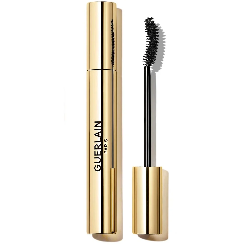 Noir G 24H Intense Volume Curl Mascara tusz do rzęs intensywnie podkręcający i zwiększający objętość 6g - Image 3