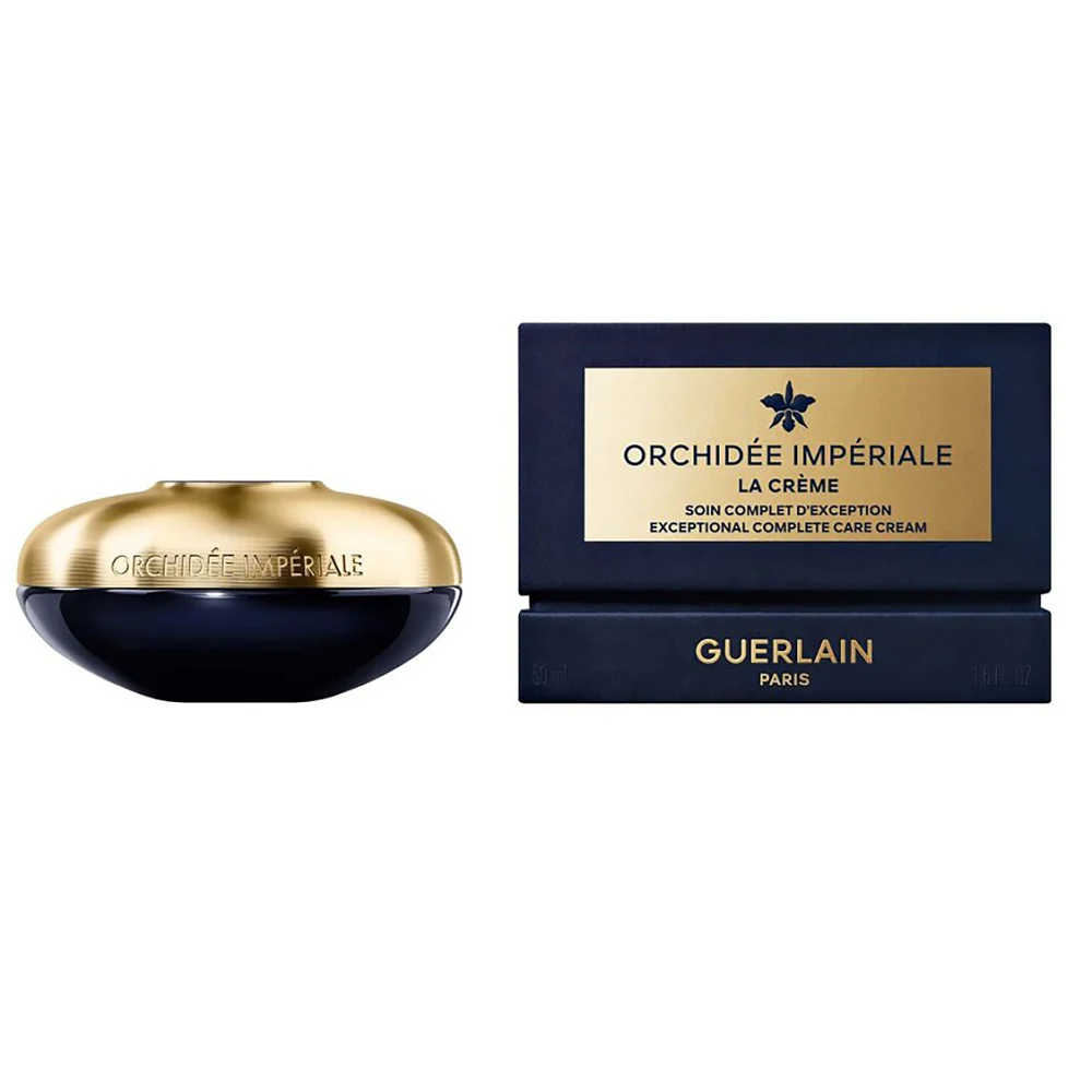 Orchidee Imperiale bogaty krem do twarzy 50ml - Image 2