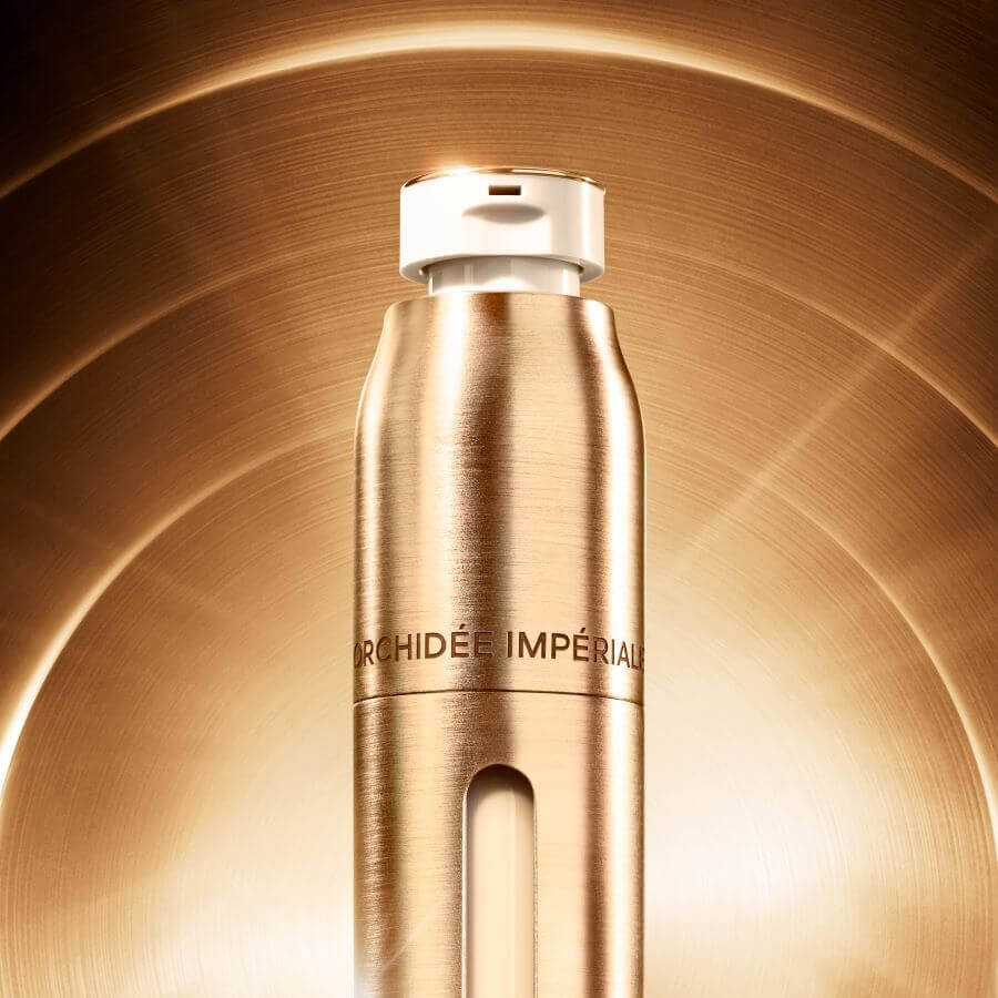 Orchidee Imperiale Gold Nobile przeciwstarzeniowe serum rozświetlające 30ml - Image 4