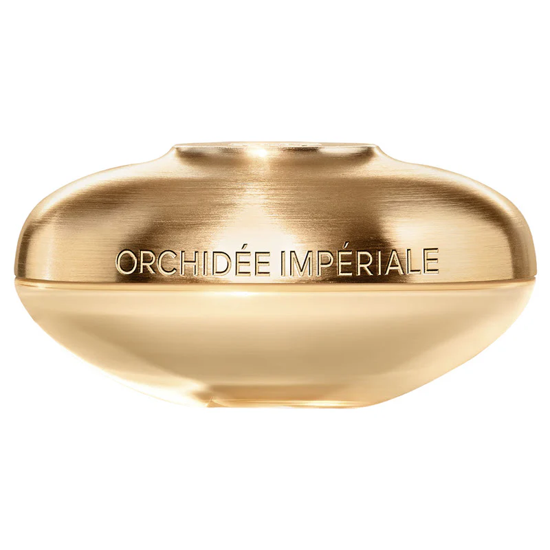 Orchidee Imperiale Gold Nobile przeciwstarzeniowy krem rozświetlający 50ml