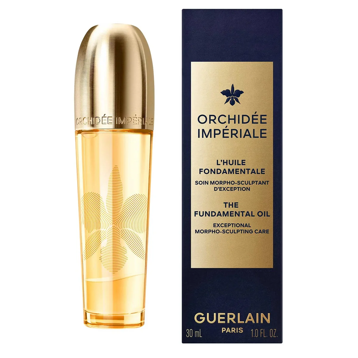 Orchidee Imperiale olejek do twarzy 30ml - Image 3
