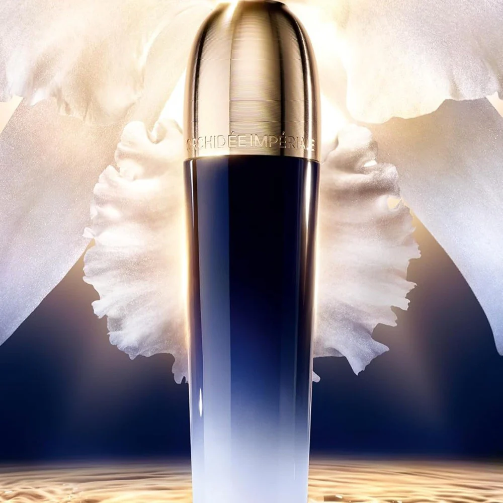 Orchidee Imperiale przeciwstarzeniowa emulsja aktywująca długowieczność 140ml - Image 2